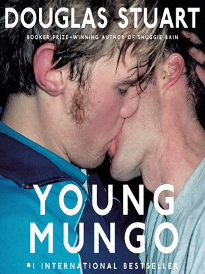 Young Mungo - Audiobook